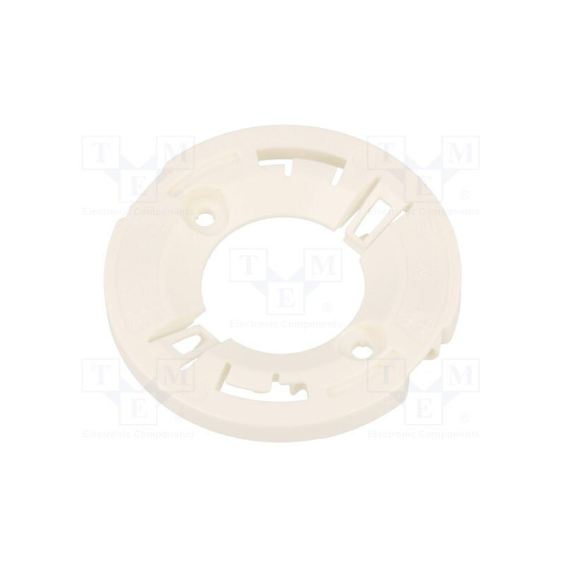 1 pcs x AAG STUCCHI - 8102/G2 - Connector: LED holder, push-in, Ø56x5mm, Application: LED Light