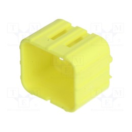 1 pcs x TE Connectivity - 174265-7 - Accessories: secondary lock, Econoseal J-070 Mark II, yellow