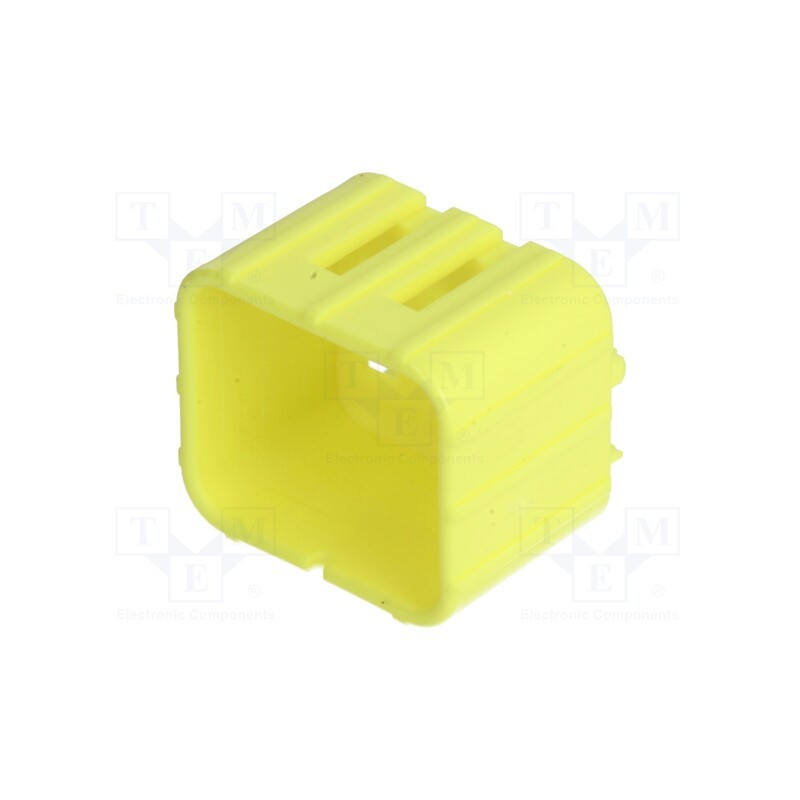 1 pcs x TE Connectivity - 174265-7 - Accessories: secondary lock, Econoseal J-070 Mark II, yellow