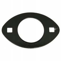 Finger pipe clamp 52584432661 granite