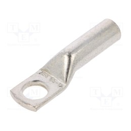 1 pcs x BM GROUP - BM71849 - Tip: ring tube, M12, 50mm2, crimped, for cable, straight, tinned