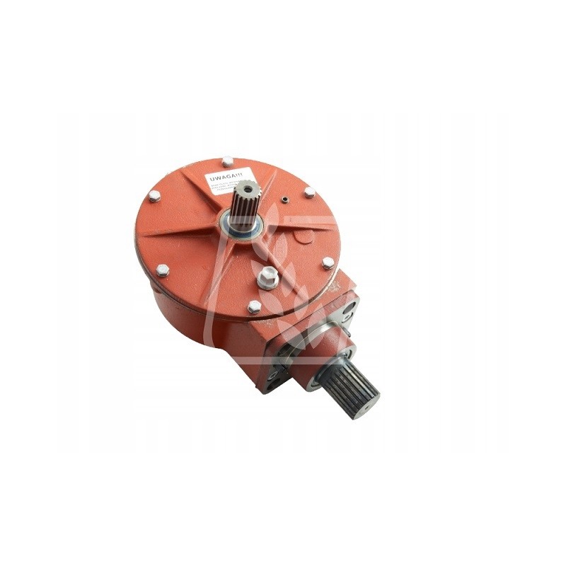 Claas MF 643656 scythe drive gear, reinforced