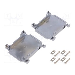 1 pcs x NINIGI - CDA25V - Enclosure: for D-Sub adapters, D-Sub 25pin,D-Sub HD 44pin