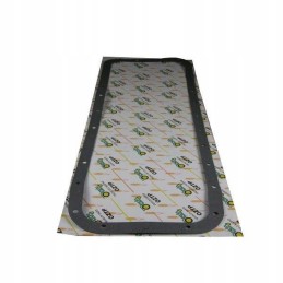 Bowl gasket 6 cylinder deutz