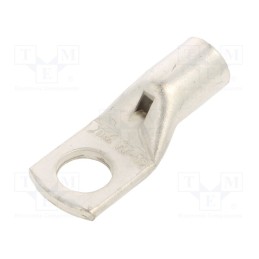 1 pcs x BM GROUP - BM018494 - Tip: ring tube, M12, 50mm2, crimped, for cable, straight, tinned