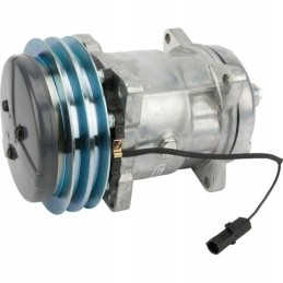 Case Maxxum 1977959c1 air conditioning compressor