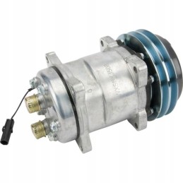 Case Maxxum 1977959c1 air conditioning compressor