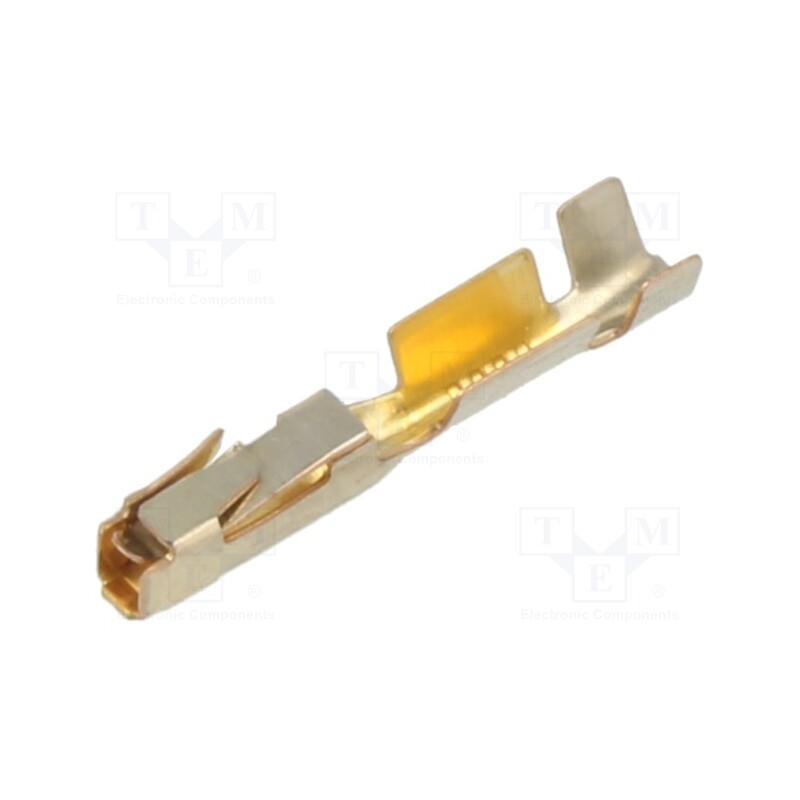 1 pcs x TE Connectivity - 166722-1 - TANDEM SPR.REC.F