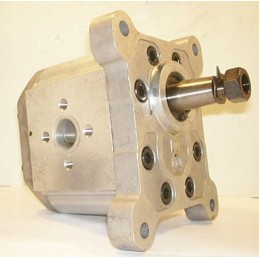 Leyland acu7632 hydraulic gear pump