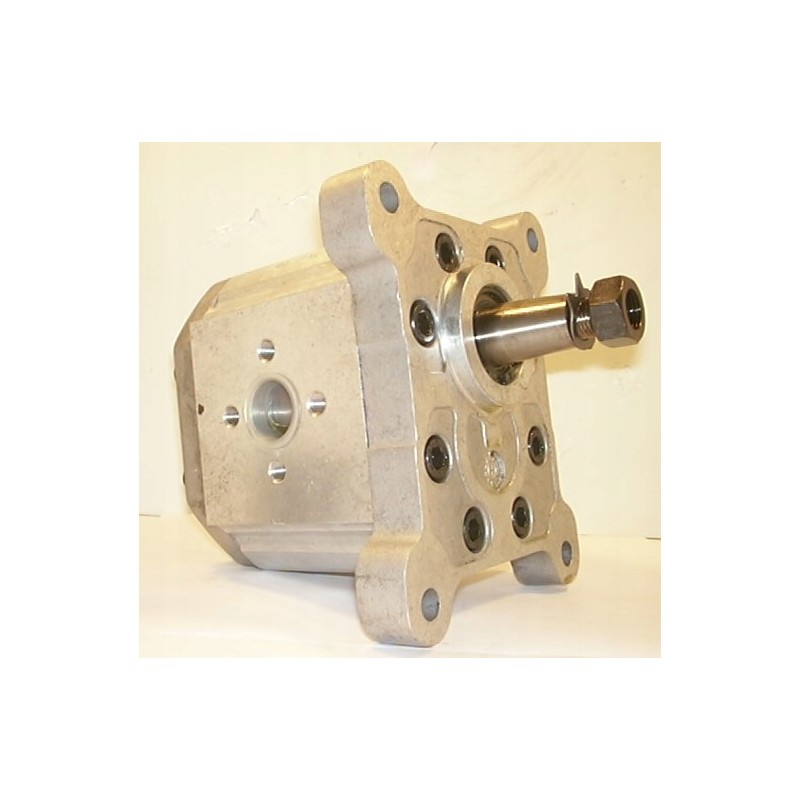 Leyland acu7632 hydraulic gear pump