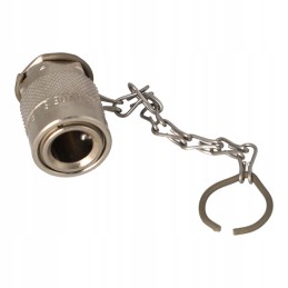 Parker Tema metal T126K quick connector cover