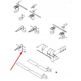 D49040600 lanu m10 lift nut