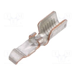 1 pcs x ANDERSON POWER PRODUCTS - 269G1-LPBK - Contact, hermaphrodite, tinned, 1.3÷3.3mm2, 16AWG÷12AWG, crimped