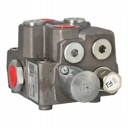 Nordhydraulic rm271 250 b hydraulic distributor