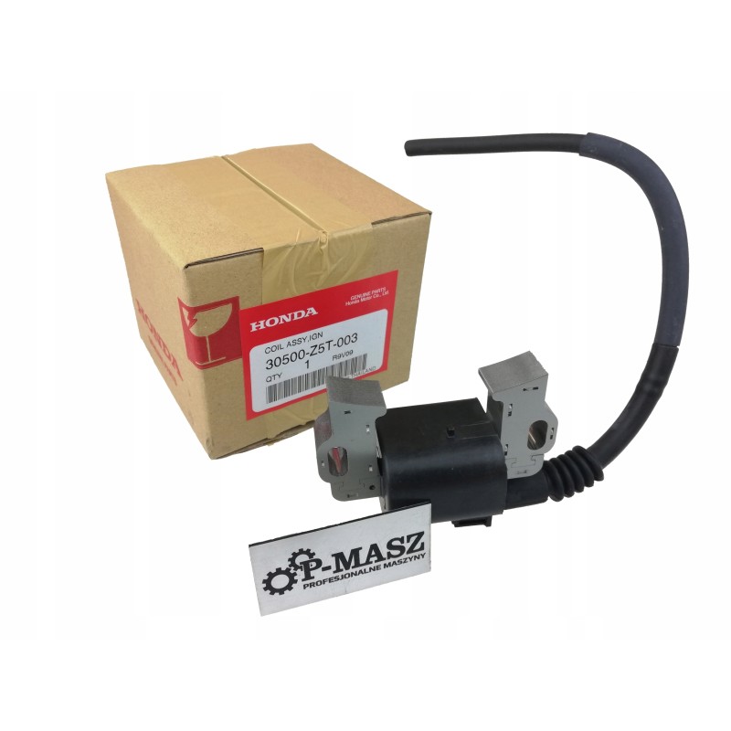 Honda gx390 ignition coil 30500 z5t 003