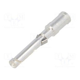 1 pcs x HARTING - 9150006206 - Contact, female, copper alloy, silver plated, 2.5mm2, Han® D, 10A