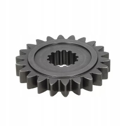 Sprocket attacking the Volvo EC290 EC300 EC360 final drive