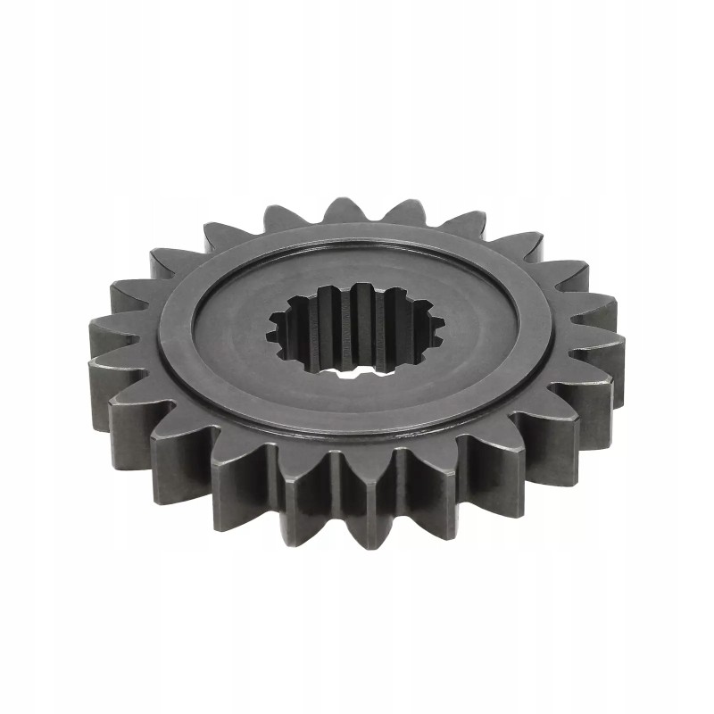 Sprocket attacking the Volvo EC290 EC300 EC360 final drive