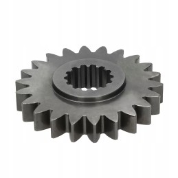 Sprocket attacking the Volvo EC290 EC300 EC360 final drive