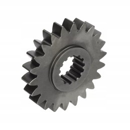 Sprocket attacking the Volvo EC290 EC300 EC360 final drive