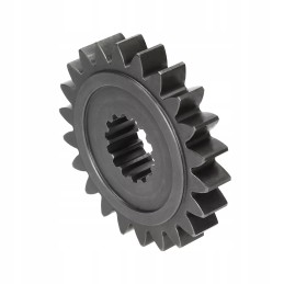 Sprocket attacking the Volvo EC290 EC300 EC360 final drive