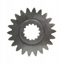Sprocket attacking the Volvo EC290 EC300 EC360 final drive