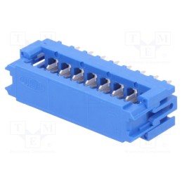 1 pcs x Amphenol Communications Solutions - 69830-016LF - IDC transition, PIN: 16, straight, IDC,THT, for ribbon cable, 1A