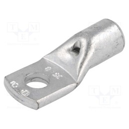 1 pcs x OUNEVA - VA01-0053 PK358 - Tip: ring tube, M8, 35mm2, crimped, for cable, tinned, L: 44mm