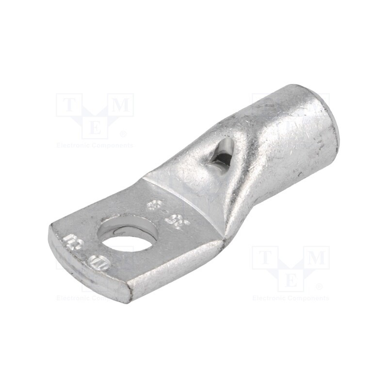 1 pcs x OUNEVA - VA01-0053 PK358 - Tip: ring tube, M8, 35mm2, crimped, for cable, tinned, L: 44mm