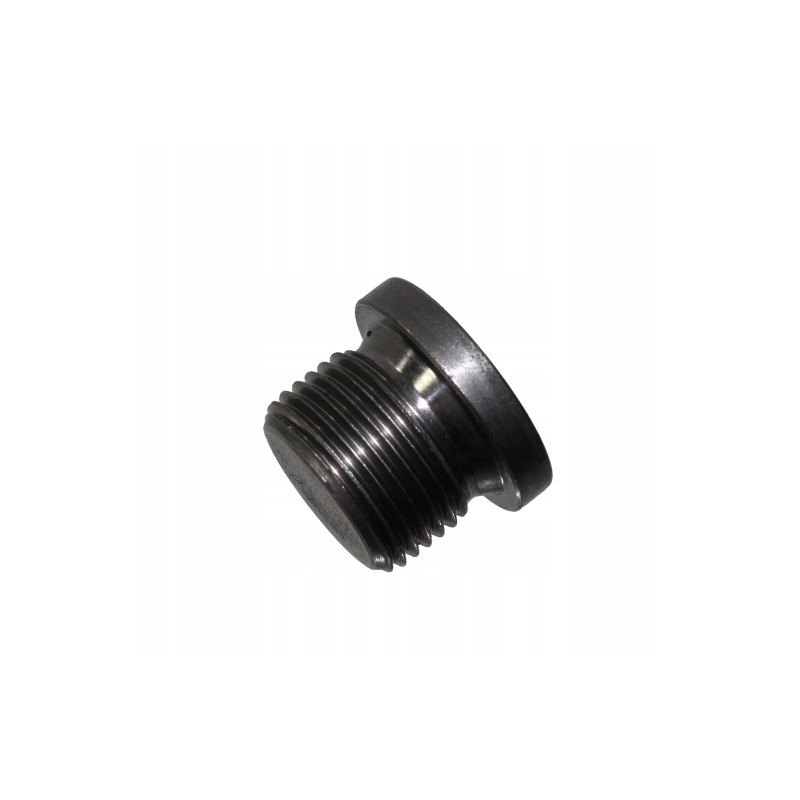 Plug with collar, Allen key, m 18x1, 5 din, 908, 1 pc