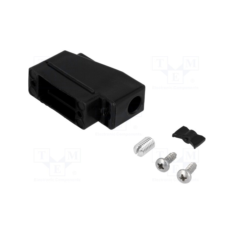 1 pcs x CONEC - 165X10439XE - Enclosure: for D-Sub connectors, D-Sub 9pin,D-Sub HD 15pin