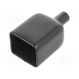 1 pcs x BULGIN - 11328 - Insulation boot, PX0575,PX0579,PX0580,PX0590,PX0595