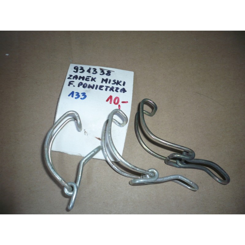 Ursus Zetor 931338 air filter clamp