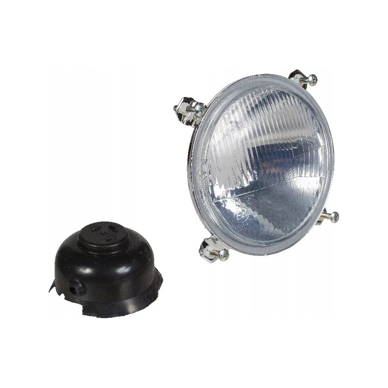 Right headlight zetor