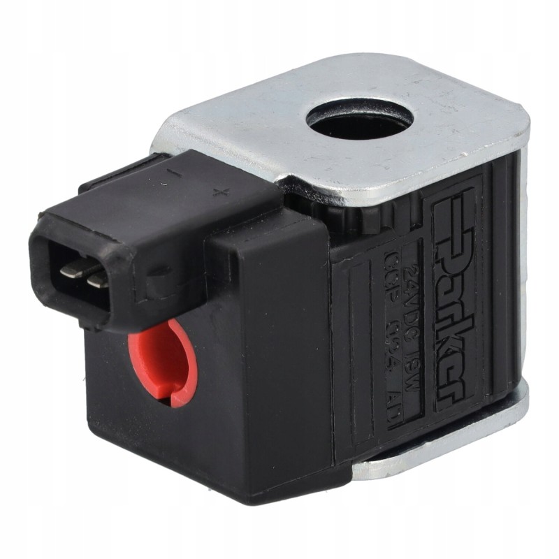 Parker coil 24vdc 19w fi13 h 39 6mm with diode