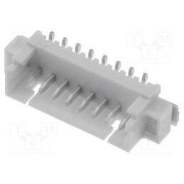 1 pcs x MOLEX - 533980871 - Socket, wire-board, male, PicoBlade™, 1.25mm, PIN: 8, SMT, 1A, tinned