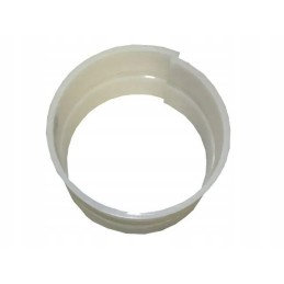 Plastic slide with Claas sleeve