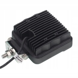 Square LED work lamp 12v 24v halogen 27w led