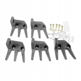 Set of left paddles Claas 763026 1 original