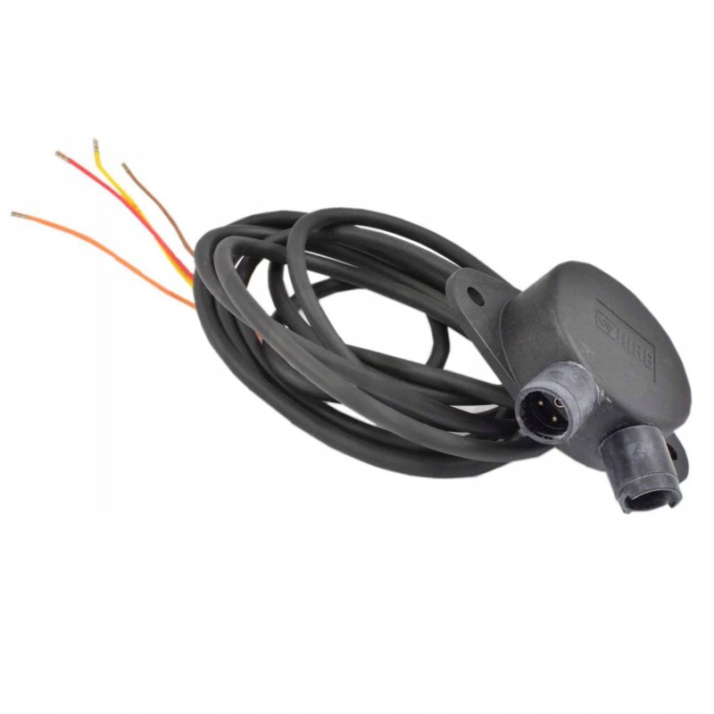 Electrical connector for hiab 3630722 rotation sensors