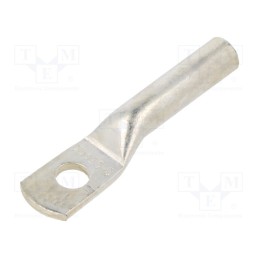 1 pcs x BM GROUP - BM73025 - Tip: ring tube, M8, 25mm2, crimped, for cable, straight, tinned