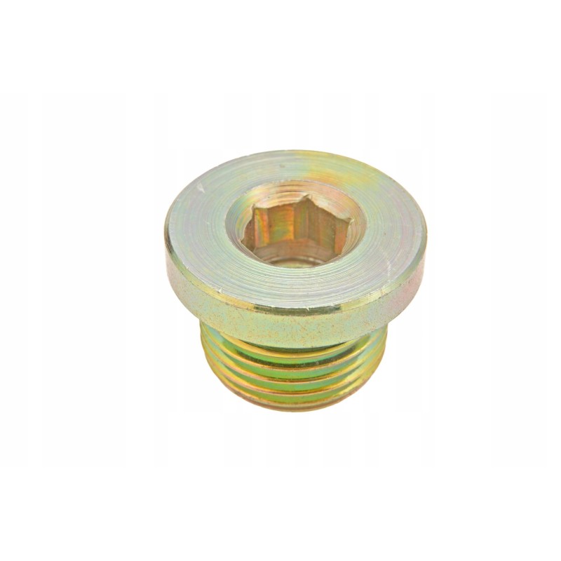 Vhr90 1 2ed Allen threaded plug