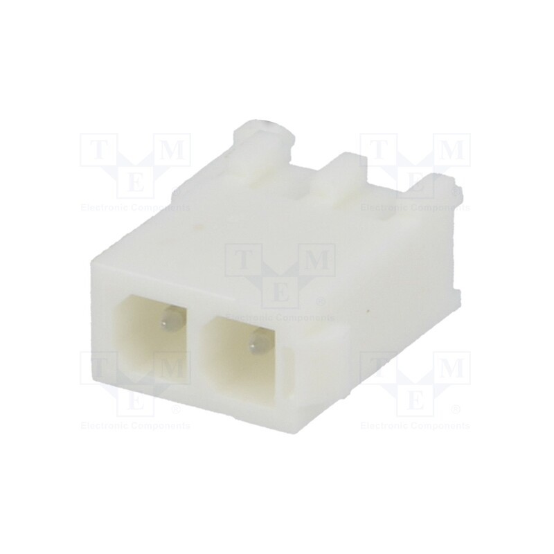 1 pcs x TE Connectivity - 1-770166-0 - Socket, wire-board, male, Mini Universal MATE-N-LOK, 4.14mm, 600V