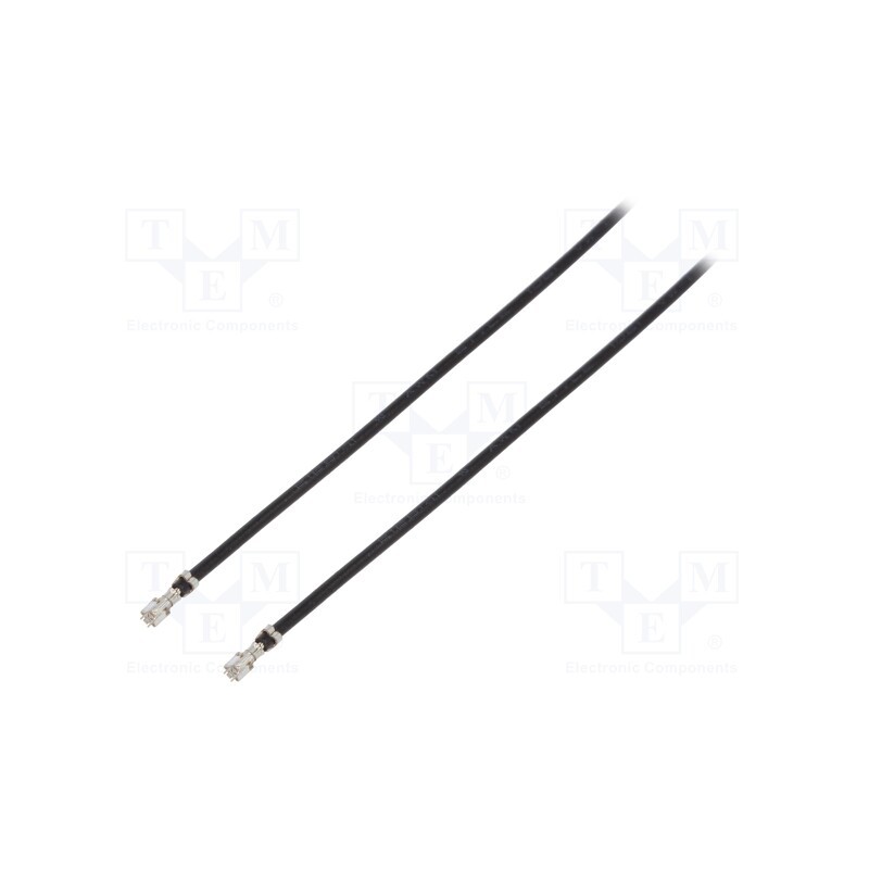 1 pcs x MOLEX - 797581008 - Contact, female, tinned, 26AWG, DuraClik, Contacts ph: 2mm
