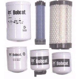 Bobcat E27 filter set