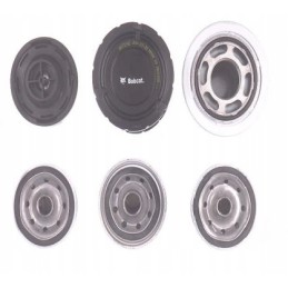 Bobcat E27 filter set