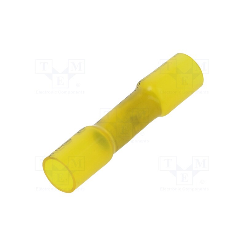 1 pcs x TE Connectivity - 108961-000 D-406-0003 - Tip: butt splice, insulated,in heat-shrinkable insulation