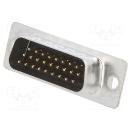 1 pcs x Amphenol Communications Solutions - L717HDA26P - L717HDA26P