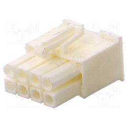 1 pcs x TE Connectivity - 770579-1 - Plug, wire-wire, female, Mini Universal MATE-N-LOK, 4.14mm, PIN: 8