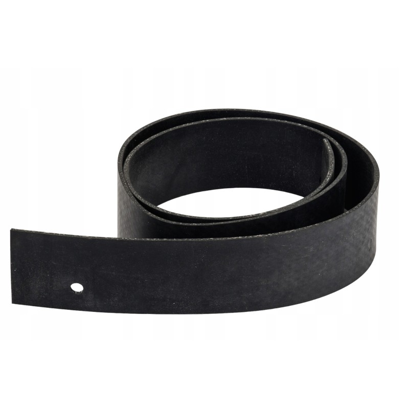 Apron cover for the threshing drum of the bison from 056 from 058